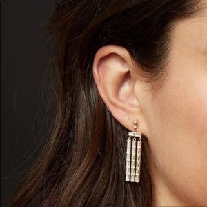 NWOT Gorjana drop earnings